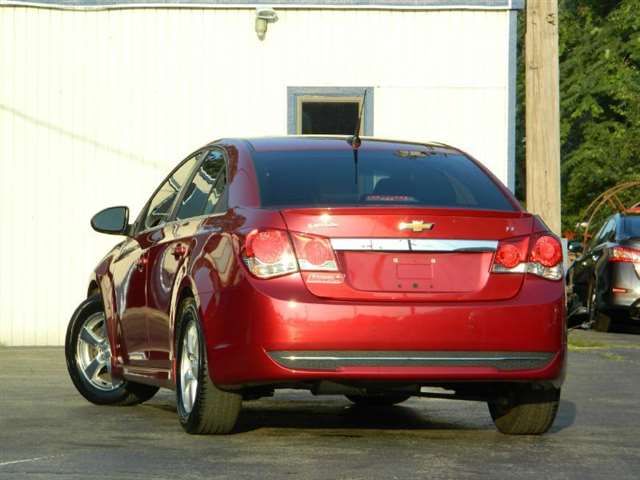 2012 Chevrolet Cruze 